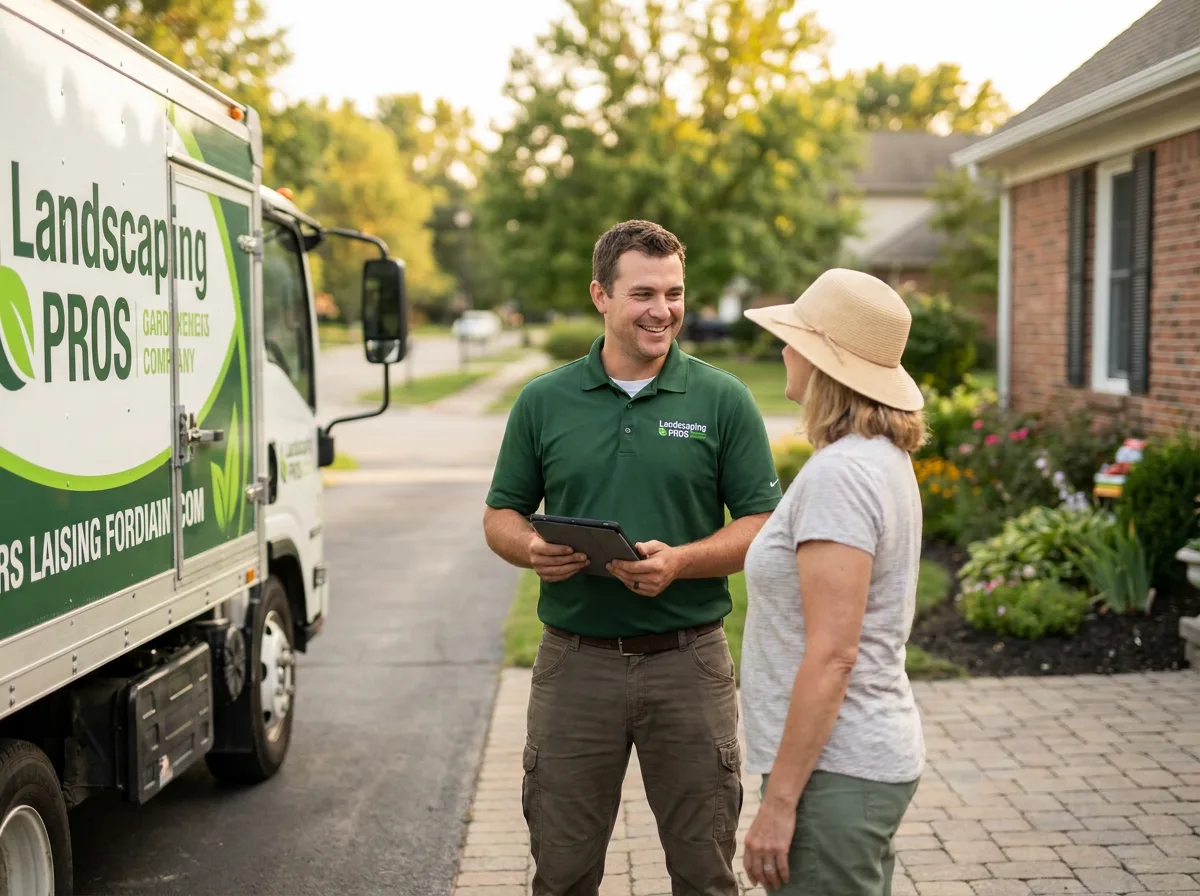 Landscaping Dille, WV FAQs